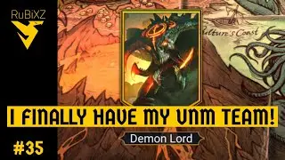 I CAN FINALLY HIT UNM! | Raid: Shadow Legends