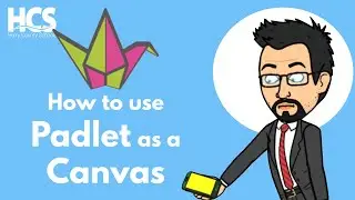 Padlet Canvas Tutorial | How to use Padlet in the Classroom