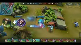 Belum juga disentuh udah turu ‼️ Belerick Pasif + Blade Armor