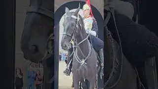 25/08/24 CHANGE OF HORSES AND RIDERS