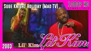 Suge Knight's Holiday Album with Lil' Kim, JaRule, Eminem (Mad TV, 2003) | 1080p HD Remastered