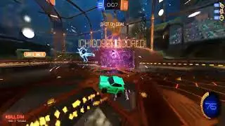 Check out my amazing Rocket League highlights! 🎉🎉🚀🚀