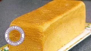 Recette pain de mie