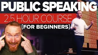 Public Speaking for Beginners – Free Full Course | Speak with Confidence