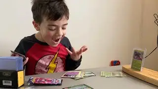 Making My Nephew a Pokémon Card Streamer Kit ❤️