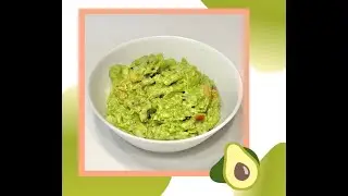Easy Guacamole Recipe | How to Make Guacamole
