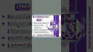 Best WhatsApp Marketing Software and Whatapp Filter. Contact for Purchasing:+923418127274 #botmaster
