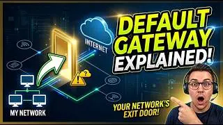 What Is a Default Gateway