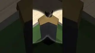 Black wings 🧐|Chicken Gun|