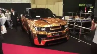 İstanbul Autoshow Dizayn Vip
