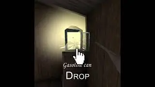 Gasoline Can new trick ⛽ | Granny | #shorts #viral #gaming #funny #granny #tips&tricks