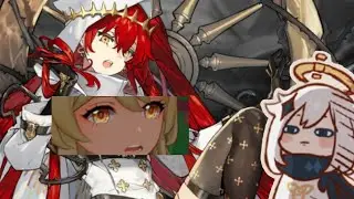 Playing Alchemy Stars in Genshin Impact?