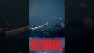 Reanimal [Announcement Trailer | PS5 | Xbox] #SHORTS