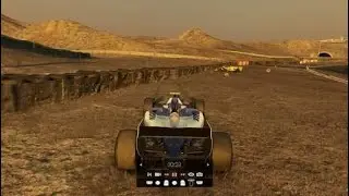 Let's have a clean race