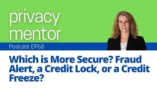 Which is More Secure? Fraud Alert, a Credit Lock, or a Credit Freeze?