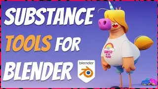 Blender Addon for Texturing | Philogix PBR Painter