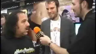 Ron Jeremy at the 2010 Adult Entertainment Expo