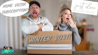 Just Deco | Winter 2021
