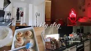 kitchen vlog