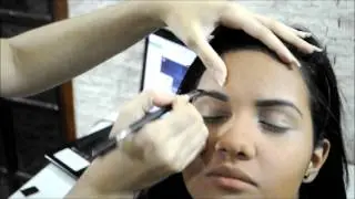 MAKE NOITE BÁSICA e primeiro vídeo do canal!