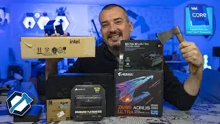 INTEL Core i5 13600 UPGRADE! - #006 [VELIČINA NIJE BITNA]