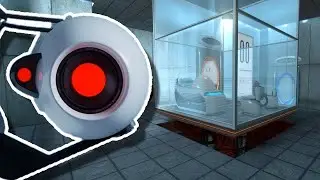 ПРОХОЖДЕНИЕ PORTAL 1 ПЕРВОЕ ЧУСТВО
