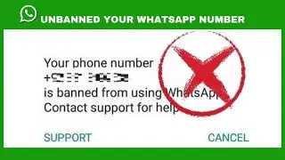 This account is not allowed to use WhatsApp due to spam| Account Cannot use WhatsApp Solution