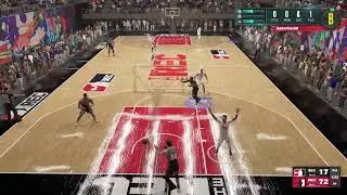 Playing the rec