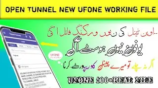open tunnel vpn new working file|Open tunnel new file