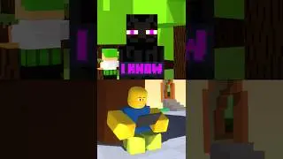 i know where you live (enderman and noob) 