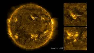 videos of the Sun 365 days ago