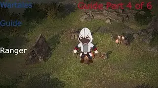 Wartales Guide - Ranger