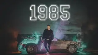 Delorean Carporn - Back To the Future