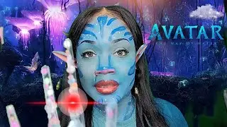 ASMR ~ Ghetto Avatar Gives You Tingles ( Nail Tapping & Gossip Whispering)