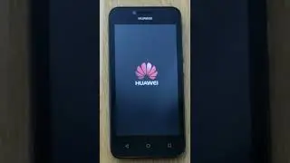 Huawei Startup - Shave and a Haircut #shorts