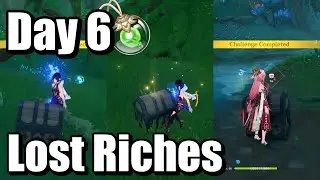 Lost Riches Day 6: Chest locations (Seelie Event Rerun 2022)