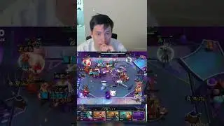 One trick Warrior to Climb