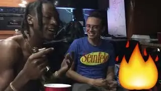 JOEY BADA$$ & LOGIC FREESTYLE