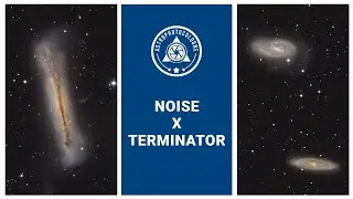 NoiseXTerminator PlugIn - Noise reduction in astrophotography made easier than ever. German instr...