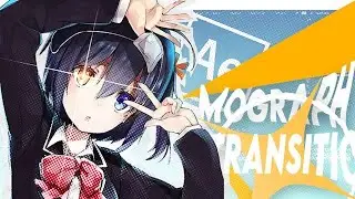 Mograph Transition - After effects Tutorial
