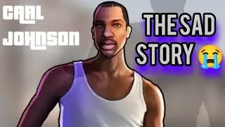 The police are after Carl Johnson, what will Carl Johnson do now? The sad story