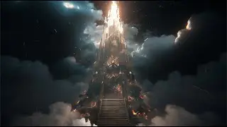 THE ETERNAL THRONE - Brian Delgado & Rayes Music [Epic Music - Powerful Anti-Hero Orchestral]