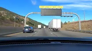 Mountain Drive Western America #explore