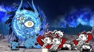 Battle Cats - Wrath/Revenge of Aku Cyclone [CPU]