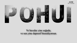 Carla's Dreams feat. INNA - P.O.H.U.I (Türkçe Çeviri)