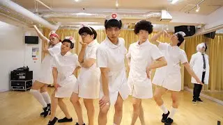 Pro B-Boys Dance Ado's 