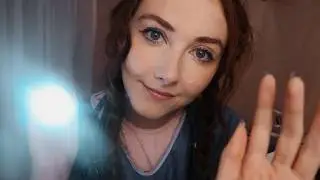 ASMR Nurse Check-Up After A Coma