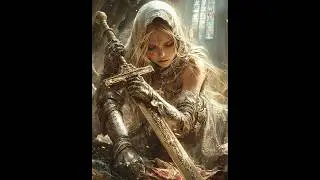 Nun Warrior, AI gallery