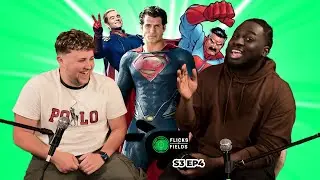 FlicksnFields S2 EP4: SUPERMAN VS OMNIMAN VS HOMLANDER