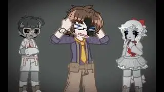 leave me alone!! / fnaf (will / mci)